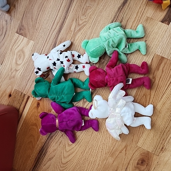 15 Beanie Babies - Picture 2 of 6